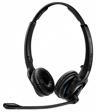EPOS I Sennheiser IMPACT MB Pro 2 UC ML Bluetooth стерео гарнитура 1000567