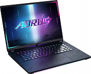 BZHC6KZE64SP AORUS MASTER 16 AM6H Intel Ultra 9 275HX/32Gb/SSD1Tb/RTX5090 24Gb/16/OLED/QHD+/240Hz/Win11Pro/Black (BZHC6