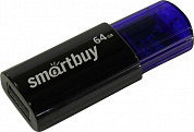 SmartBuy <SB64GBCL-B> USB2.0 Flash Drive 64Gb (RTL)