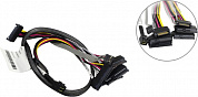 Amphenol <RHS36-4819> Кабель SFF-8643->4xSFF-8482