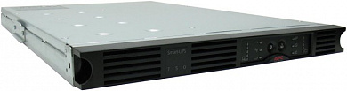 UPS 750VA Smart APC <SUA750RMI1U> Rack Mount 1U, USB
