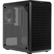 Q300LV2-KGNN-S00 Корпус Cooler Master MasterBox Q300L V2 черный без БП mATX 5x120mm 2x140mm 2xUSB3.0 audio bott PSU