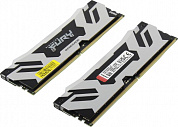 Kingston Fury Renegade RGB <KF564C32RSAK2-48> DDR5 DIMM 48Gb KIT 2*24Gb <PC5-51200> CL32