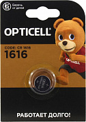 OPTICELL CR1616-1 (Li, 3V)