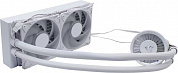 Arctic <ACFRE00186A> Liquid Freezer III Pro 240 A-RGB White (4пин, 1700/1851/AM4/AM5, 600-3000об/мин, вод. охл.)