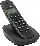 Телефон Texet TX-D4505A <Black> (База+трубка с ЖК диспл.) стандарт-DECT