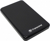 TRANSCEND StoreJet 25A3 <TS1TSJ25A3K> USB3.0 Portable 2.5" HDD 1Tb EXT (RTL)