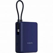 Внешний аккумулятор Xiaomi <BHR9341GL> 33W Power Bank (10000mAh)