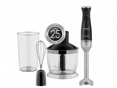 SCARLETT SC-HB42F73 SILVER LINE