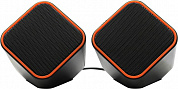 Колонки SmartBuy CUTE <SBA-2590> (2x3W, питание от USB)