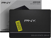 SSD 480 Gb SATA 6Gb/s PNY CS900 <SSD7CS900-480-PB> 2.5"