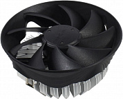 Deepcool <G-U-HUNTER-ARNNNN-G-1> GAMMA HUNTER V2 (3пин, 115x/1200/1700/AM4/AM5, 21дБ, 1600об/мин, Al)
