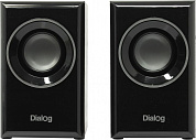 Колонки Dialog Stride AST-15UP <Cherry> (2x3W, дерево, питание от USB)
