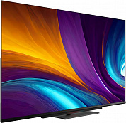 Телевизор LED Digma Pro 43" UHD 43C Google TV Frameless черный/черный 4K Ultra HD 120Hz HSR DVB-T DVB-T2 DVB-C DVB-S DV