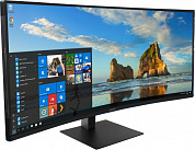 34"    ЖК монитор Xiaomi Curved Gaming Monitor G34WQi <ELA5454EU> (Curved LCD, 3440x1440, HDMI, DP)