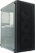 Miditower  ExeGate <EVO-5001A> ATX  450W (24+4+6/8пин) <EX296316RUS>