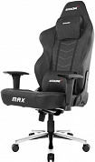 AK-MAX-BLACK Игровое Кресло AKRacing MAX      (AK-MAX-BLACK) black