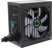 Блок питания GameMax <VP-600-RGB MODULAR> 600W ATX (24+2x4+2x6/8пин) Cable Management