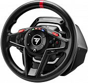 THR133 Руль ThrustMaster T128 13кноп. (с педалями) черный