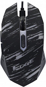 QUMO Gaming Optical Mouse <Edge M17> (RTL) USB  6btn+Roll <22191>