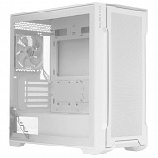 Miditower GIGABYTE C102 Glass ICE <GB-C102GI> MicroATX без БП