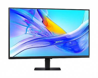 32"    ЖК монитор Samsung ViewFinity S8 S80UD LS32D804UAI с поворотом экрана (LCD,3840x2160,HDMI,DP,USB3.0 Hub)