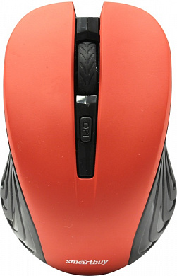 SmartBuy One Wireless Optical Mouse <SBM-340AG-M> (RTL) USB  4btn+Roll, беспроводная