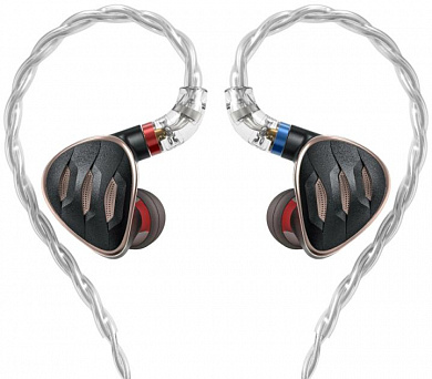 FIIO FH5S Black Наушники