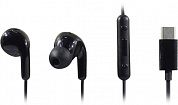 Наушники с микрофоном Xiaomi <BHR8930GL Black> Type-C Earphones(USB-C)