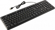Клавиатура ExeGate LY-331S Black <USB> 104КЛ <EX293971RUS>