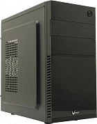 Minitower Aerocool/Formula <CS-105 Black> MicroATX без БП