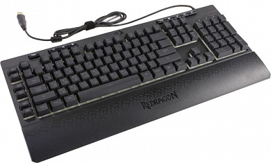 Клавиатура Redragon Shiva <K512RGB> <USB> подсветка клавиш <77689>