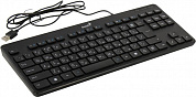 Клавиатура Genius LuxeMate 110 Black <USB> 93КЛ (31300012404)