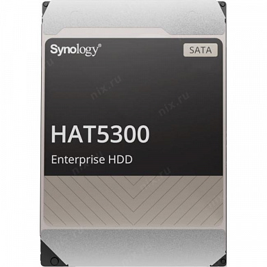 HDD 8 Tb SATA 6Gb/s Synology <HAT5300-8T> 3.5"