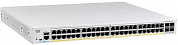 C1000-48T-4X-L CISCO Catalyst 1000 48x 10/100/1000 Ethernet RJ-45 ports, 4x 10Gb SFP+ uplinks
