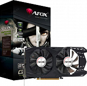 4Gb <PCI-E> GDDR5 AFOX AF1050TI-4096D5H7-V9 (RTL) DVI+HDMI+DP <GeForce GTX1050Ti>