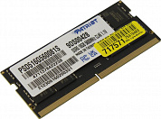 Patriot Signature Line <PSD516G560081S> DDR5 SODIMM 16Gb <PC5-44800> CL46