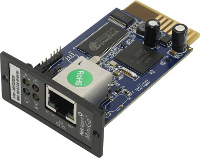 NetAgent 9 MiniGo <CNDL801> SNMP карта управления и мониторинга
