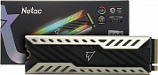 SSD 500 Gb M.2 2280 M Netac NV3000 RGB <NT01NV3000RGB-500-E4X>