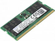 Original SAMSUNG <M425R4GA3BB0-CQK> DDR5 SODIMM 32Gb <PC5-38400> (for NoteBook)