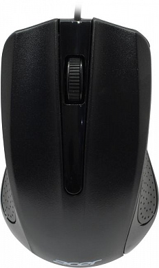 Acer Optical Mouse OMW010 <ZL.MCEEE.001> (RTL) USB 3btn+Roll