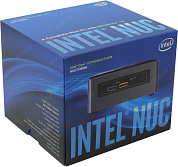Intel NUC Kit <BOXNUC7i3BNHXF> i3 7100U/4/16Gb Optane+1Tb/WiFi/BT/Win10
