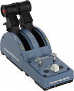 РУД ThrustMaster TCA Quadrant Airbus Edition  (USB) <2960840>