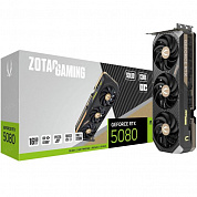 ZT-B50800J2-10P  Видеокарта Zotac PCI-E 5.0 RTX 5080 SOLID CORE OC NVIDIA GeForce RTX 5080 16Gb 256bit GDDR7 2640/30000