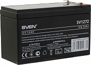 Аккумулятор SVEN SV1272 (12V, 7.2Ah) для UPS