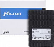 SSD 1.92 Tb U.3 Micron 7500 PRO <MTFDKCC1T9TGP-1BK1DABYYR> 2.5" 3D TLC