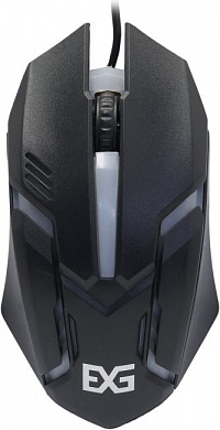 ExeGate Laser Mouse <GML-17> (RTL) USB 3btn+Roll