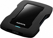 ADATA <AHD330-5TU31-CBK> Durable HD330 Black USB3.1 Portable 2.5" HDD 5Tb EXT (RTL)