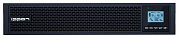 UPS 2000VA Ippon <Innova RT II 2000 Black> LCD+ComPort+USB (подкл-е доп. батарей) <1398362>