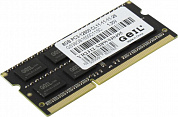 Geil <GS38GB1600C11SC> DDR3 SODIMM 8Gb <PC3-12800> CL11 (for NoteBook)